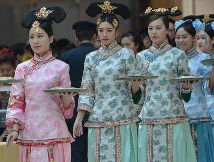 古代主子们在惩罚宫女的时候 这个地方为什么不能下手