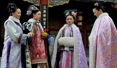 古代皇帝选妃充实后宫 选妃的标准到底是什么