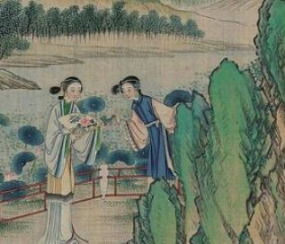 红楼梦薛宝钗做女红到三更半夜，是为了什么？