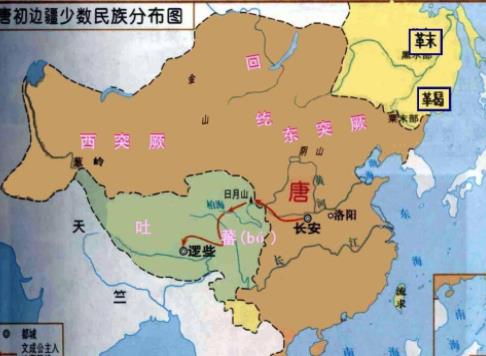 李渊父子是怎么成为关陇士族一等大家族的？