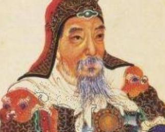 屈突通：曾是隋朝忠将，最后成了凌烟阁功臣