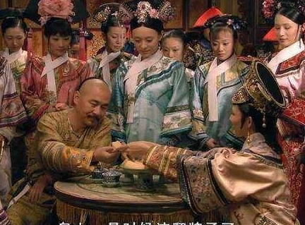 都说皇帝后宫佳丽三千 皇帝到底有多少老婆