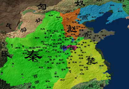 除了用人失误外，赵国别灭的原因还有哪些？
