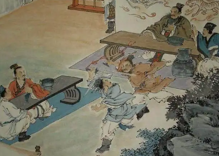 鸿门宴：楚汉之争的开端，也预示了这场斗争的终结