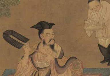 萧映：齐高帝萧道成三子，擅长骑射且通解音律