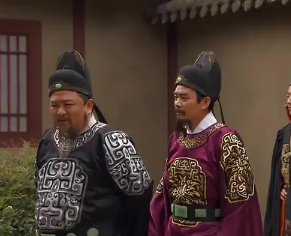 狄公案第二回：胡地甲诬良害己，洪都头借语知情