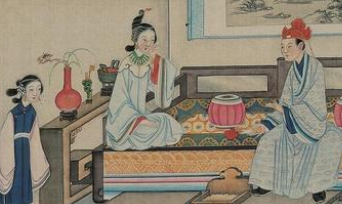 《红楼梦》贾琏人间清醒，对贾雨村的警惕很准确