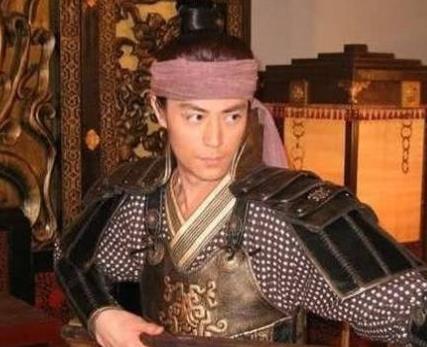 李世民曾救下一人，后来成了唐朝战神