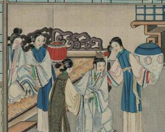 红楼梦金钏儿为何会选择投井结束自己的生命？