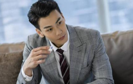 《女士的法则》男配角戴向宇的加盟令人眼前一亮