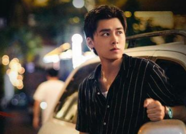 《暗夜行者》将于5月22日播出，李易峰再次饰演卧底