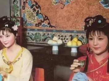 红楼梦薛宝钗进贾府那么久有朋友吗？