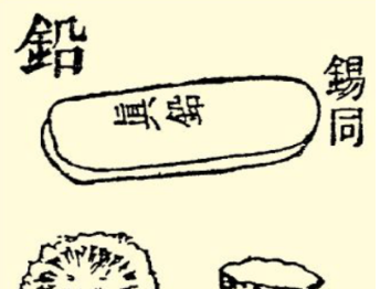 本草纲目·第七卷·金石部·铅原文是什么内容？