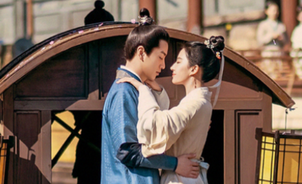 《梦华录》一众美人中，李沐宸饰演的葛招娣相当抢眼