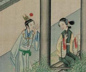 红楼梦中黛玉一生的照影都与哪些丫头有关？