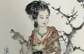 历史上第一位女校书是谁？详解薛涛的一生