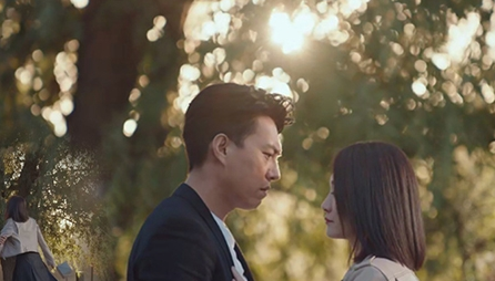 《林深见鹿》林绍涛和简艾结局是什么 最后复婚了吗