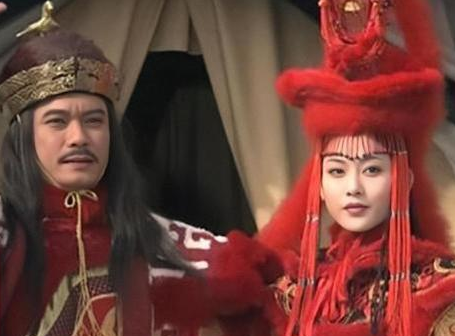 汉朝在和匈奴和亲的时候 汉朝为何只嫁不娶
