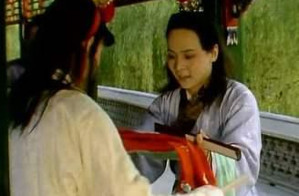 《红楼梦》袭人系上大红汗巾子，为什么会被调侃？