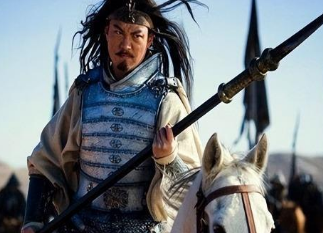 马超的武力值如何？他的爆发力非常强