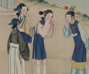 红楼梦宝玉得知晴雯被撵后，为何不去求贾母？