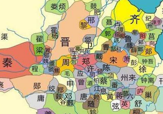 历史上有诸多朝代王爵封号，为何到了清朝再无以国号为王爵封号？