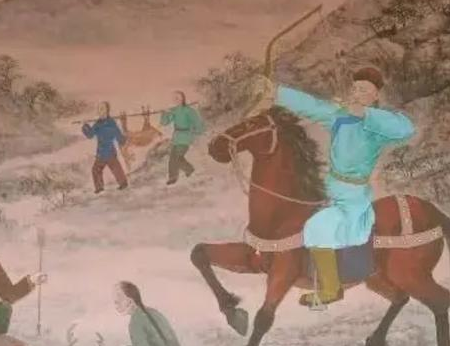 清朝当初靠八旗兵打天下 养一个八旗兵需要多少钱