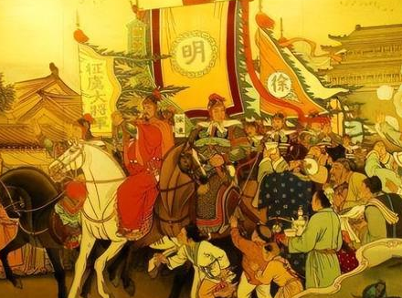 元朝灭亡时四大汗国在做什么 他们为何出兵救援