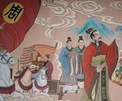 战国时期七雄都已经称王了 诸侯国是什么时候开始称王的