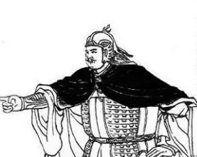 夏侯尚：三国时期曹魏将领，爱妾被杀后郁郁而终
