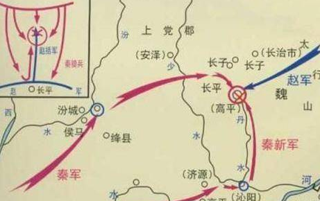 长平之战赵括被围困长达46天 赵国和其他国家为何不救援