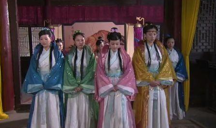 古代选秀的标准是什么 美貌会是其中之一吗
