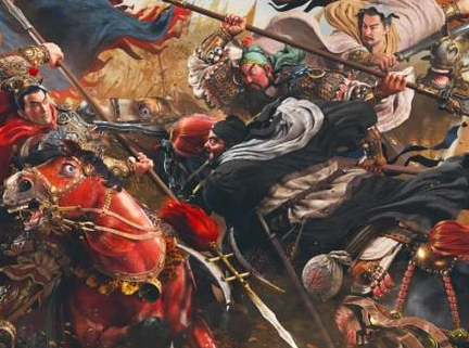 关羽人生中一共有九个武将交过手 他们分别是谁