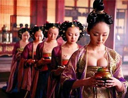 古代宫女进宫之后 她们是一辈子都出不来吗
