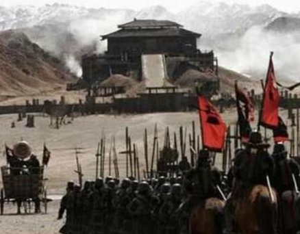 古代打仗到底是什么样的 古人为什么要攻城而不是直接绕道