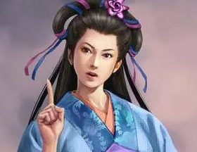 钟琰：曹魏太傅钟繇的曾孙女，聪慧弘雅，善于啸咏