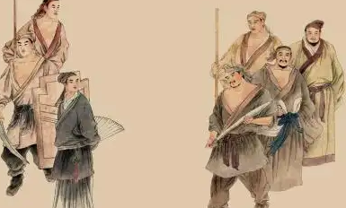 《水浒后传》第五回：老管营少妾杀命 补天雕旧仆株连