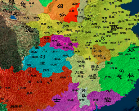 从接手父兄基业到坐上皇位 孙权是怎么一步步坐上那个位置的