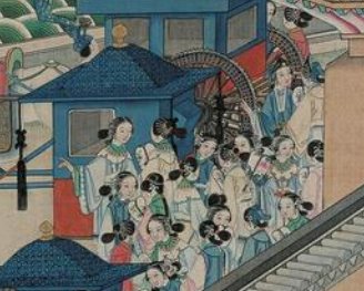 红楼梦中贾元春安排清虚观打蘸的真实用意是什么？