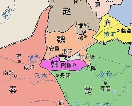吴起变法后楚国经历十代君主 他们都有什么作为
