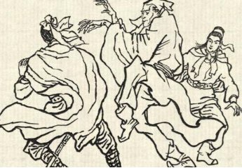 七剑十三侠第一百四十九回：王元帅国书约内应，御风生见面说前因