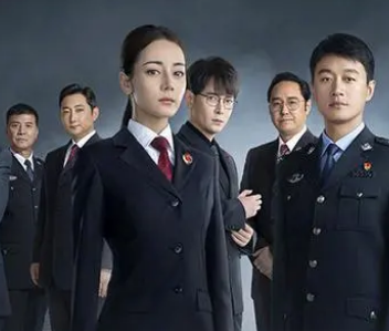 《公诉精英》有望于今年10月播出，作为主旋律献礼大剧