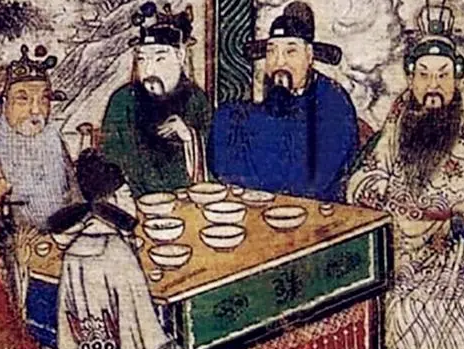 古人在发工资的时候 古人为何都是给粮食而不是金银