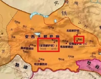 唐朝安西军的实际战斗力如何？安西军有多猛？