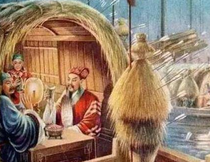 周瑜如果让诸葛亮造十万张弓 最后的结果又是什么样的
