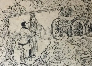 荡寇志第一百十回：祝永清单入卖李谷，陈希真三打兖州城