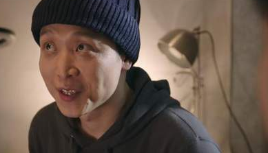 《底线》童瑞被妻子打成傻子，周亦安内心愧疚不已