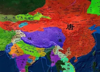 唐朝庞大的版图是怎么来的？巅峰时期的疆域到底有多广？