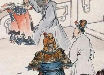 东周列国志第八十四回：智伯决水灌晋阳，豫让击衣报襄子