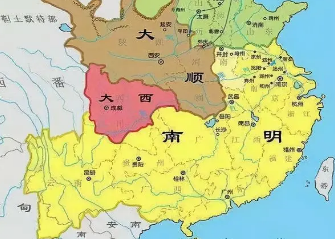 南明政权仅存在十几年，为何出了四位皇帝？